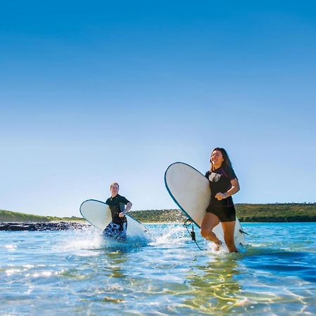 Surfrider Caravan Park Barrack Point Extérieur photo