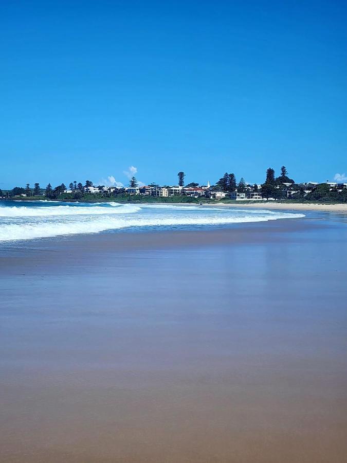 Surfrider Caravan Park Barrack Point Extérieur photo