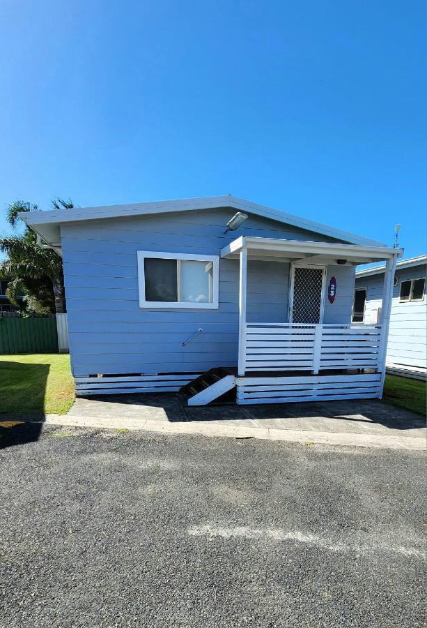 Surfrider Caravan Park Barrack Point Extérieur photo