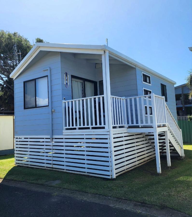 Surfrider Caravan Park Barrack Point Extérieur photo