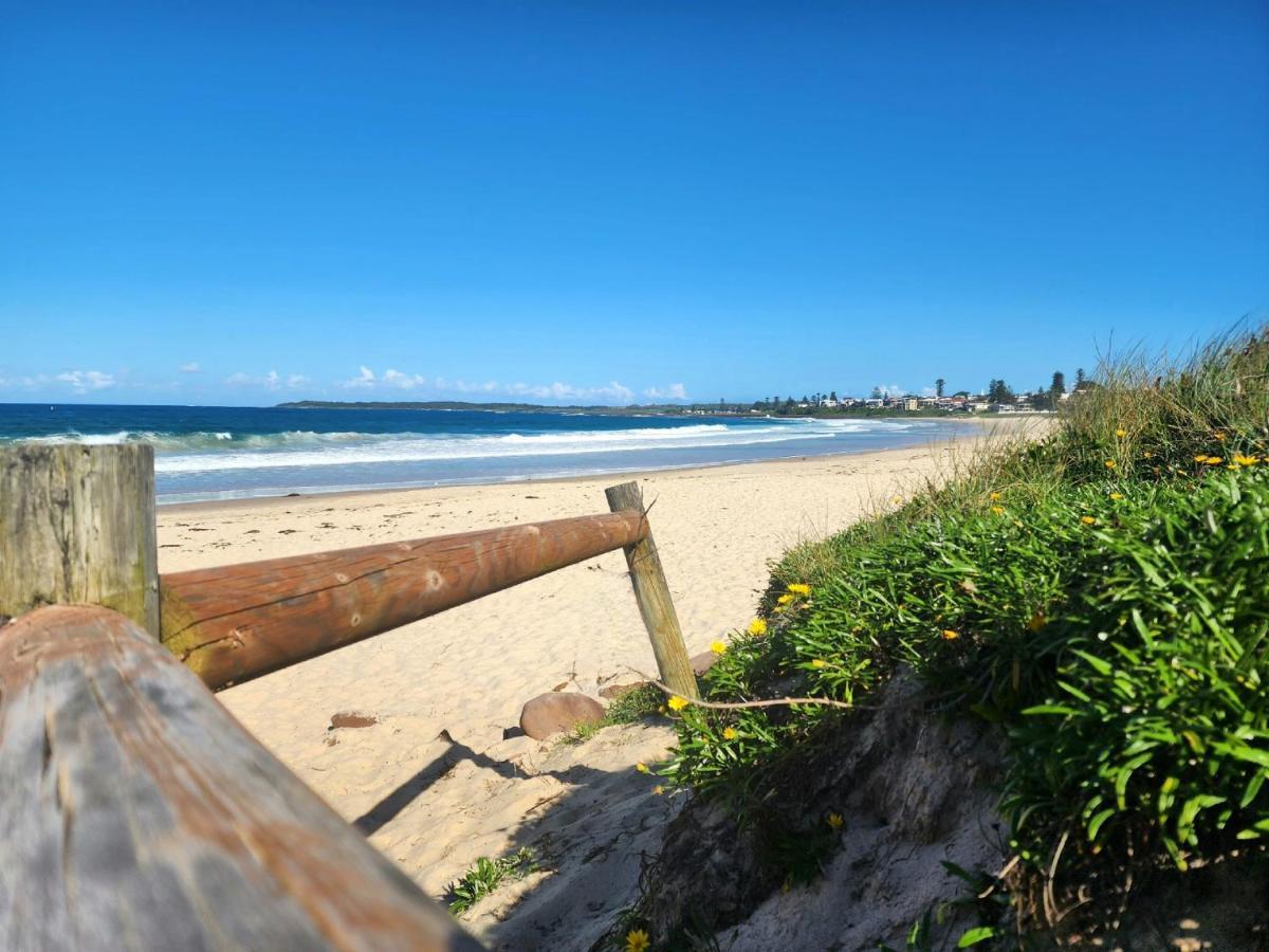 Surfrider Caravan Park Barrack Point Extérieur photo