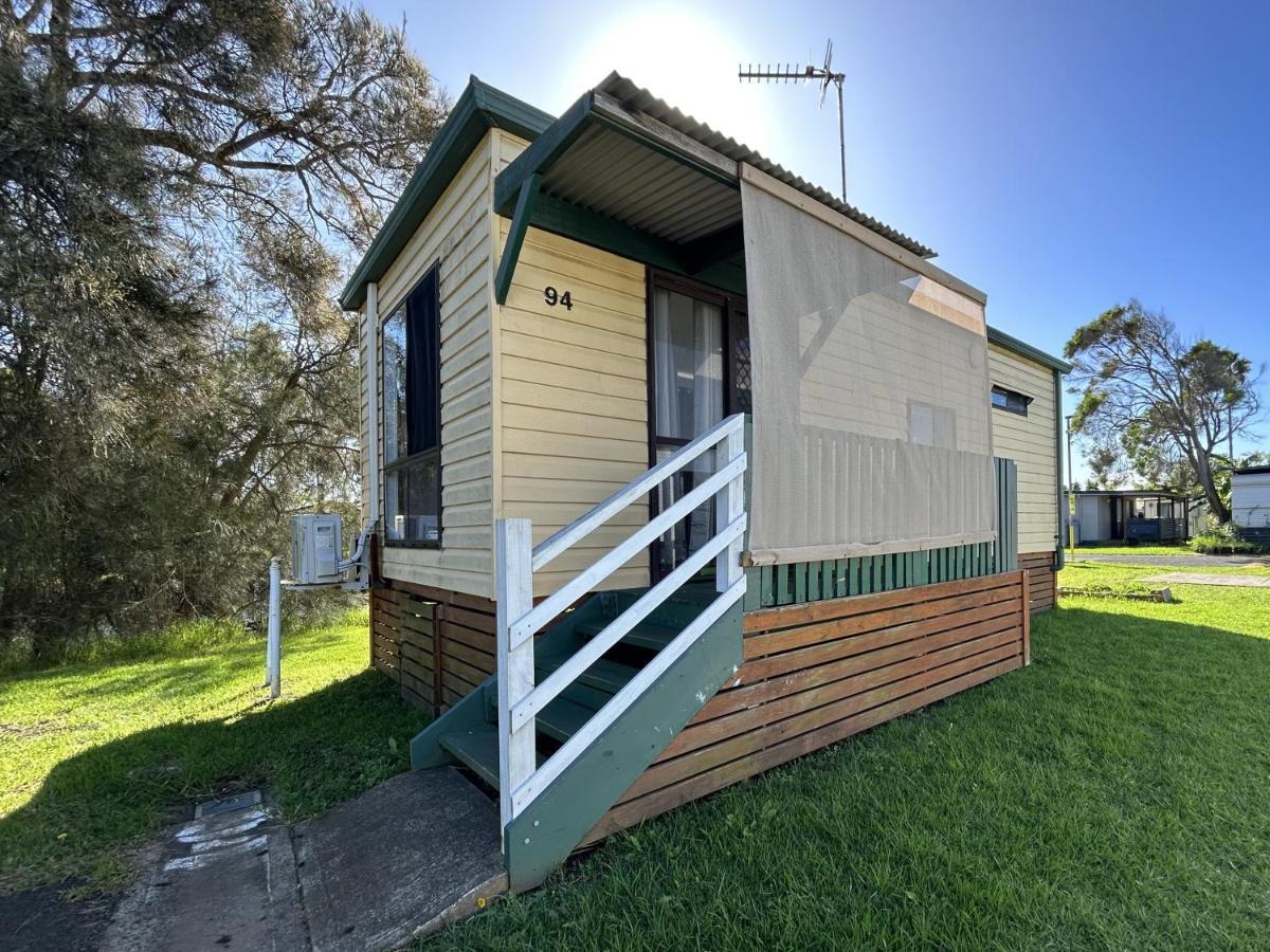Surfrider Caravan Park Barrack Point Chambre photo