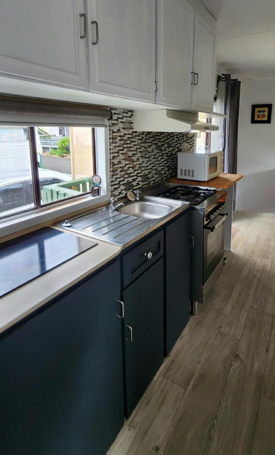 Surfrider Caravan Park Barrack Point Chambre photo